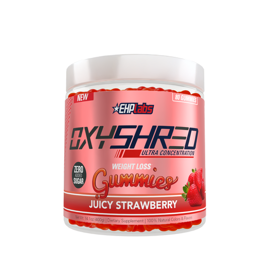 OxyShred Gummies