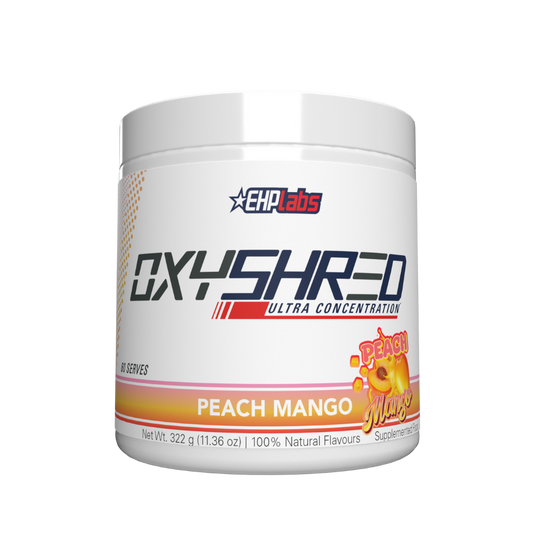 OxyShred Ultra Concentration - Peach Mango