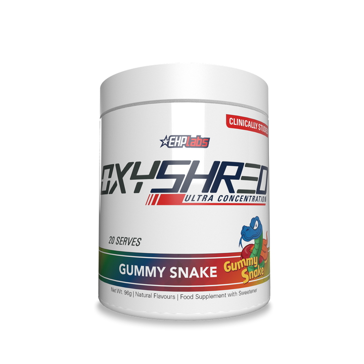 Oxyshred Range – EHPlabs UK