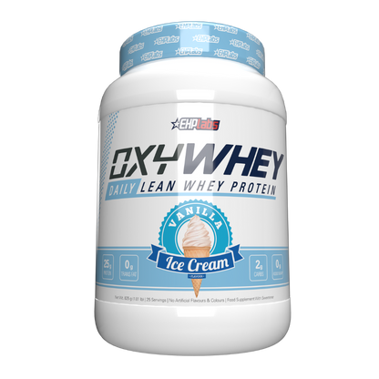 OxyWhey Lean Wellness protein