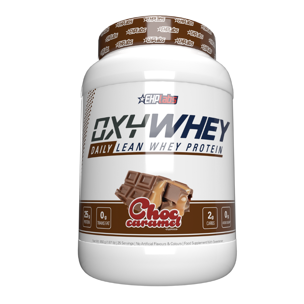 OxyWhey Lean Wellness protein