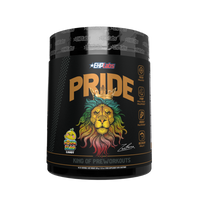 PRIDE Pre-Workout - Sour Slap