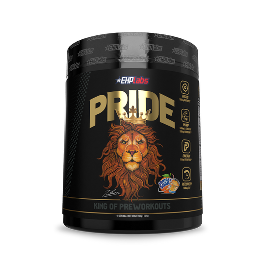 PRIDE Pre-Workout - Fantasy Soda