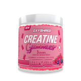 OxyShred Creatine Gummies