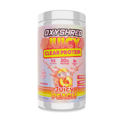 OxyShred Juicy Clear Protein