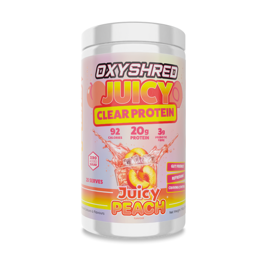 OxyShred Juicy Clear Protein
