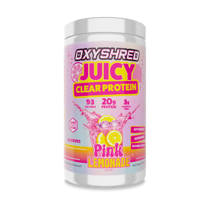 OxyShred Juicy Clear Protein