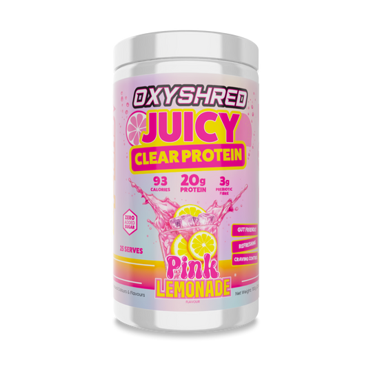 OxyShred Juicy Clear Protein