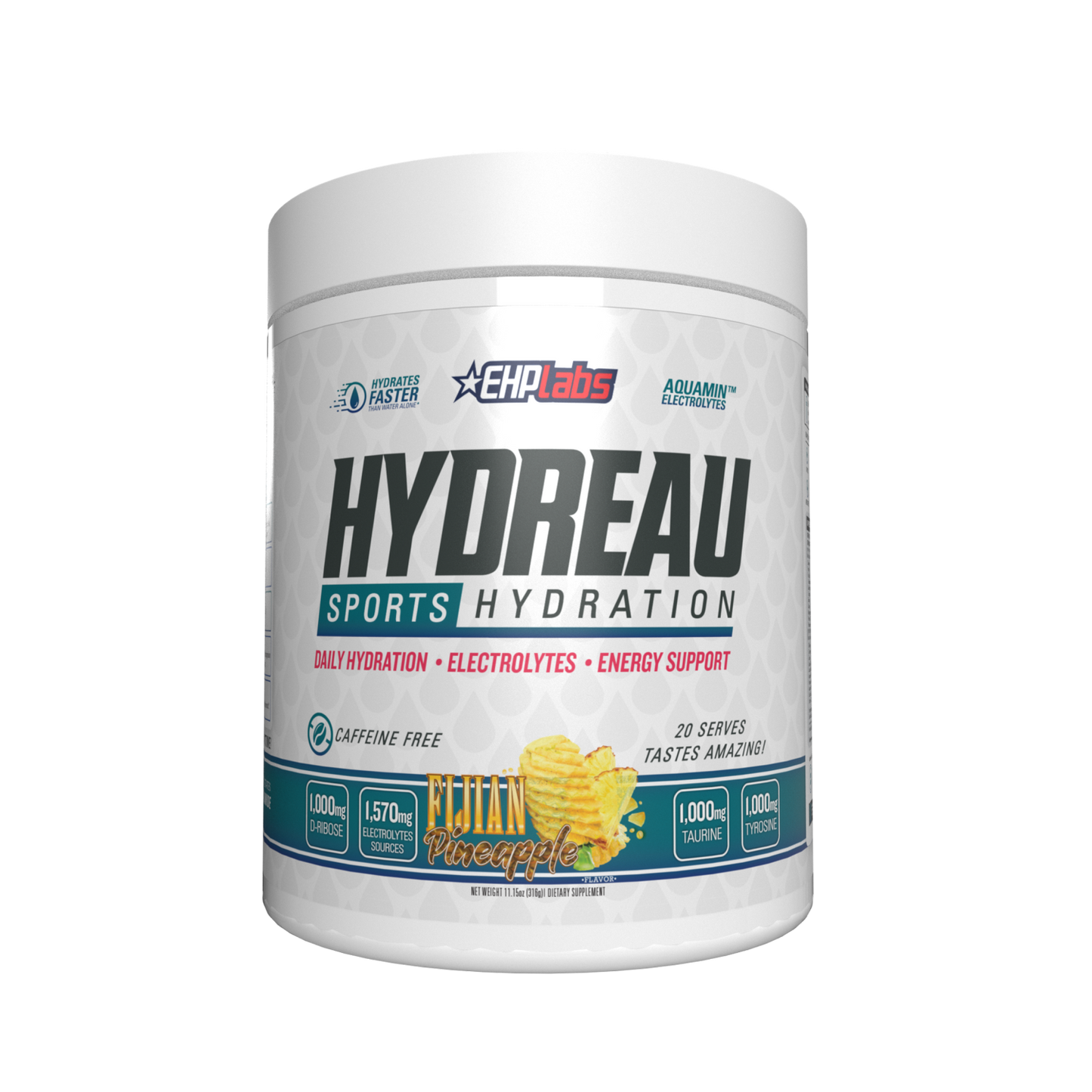 Hydreau Sports Hydration - 20 Serves