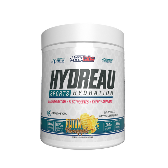 HYDREAU Sports Hydration - 20 Serves