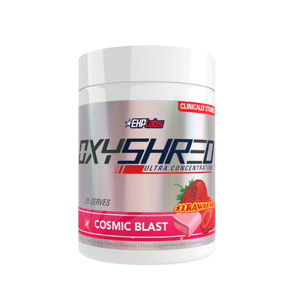 OxyShred Ultra Concentration (20 Serves)