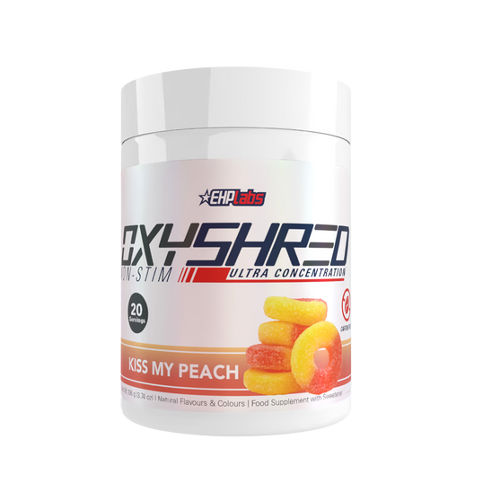 OxyShred Non-Stim