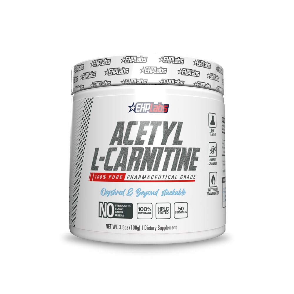 EHPlabs Acetyl L Carnitine