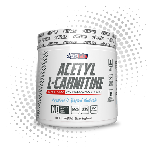 Acetyl L-Carnitine - Weight Loss Support