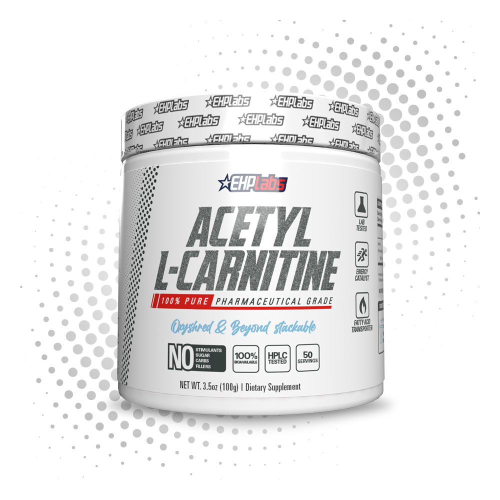 EHPlabs Acetyl L Carnitine