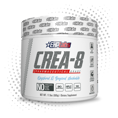 Crea-8 - Creatine Monohydrate 50 Serves