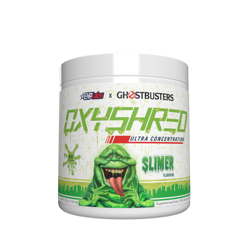 EHPlabs OxyShred Frosty Big Apple