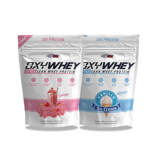 BOGO50 OxyWhey 15 Serves