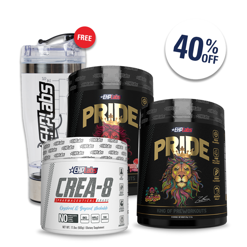 Online Sports Supplement Store | The Official Home of OxyShred ...