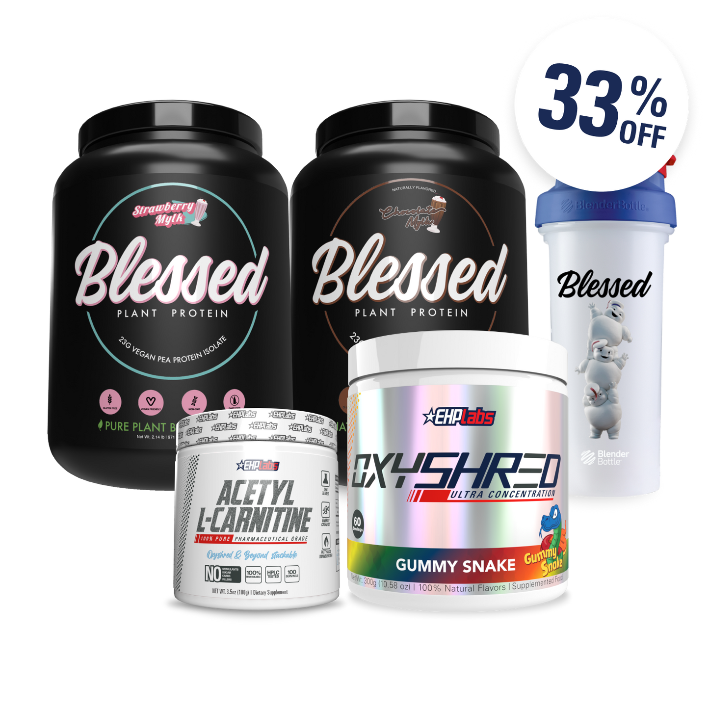 Advanced Shred & Tone Bundle