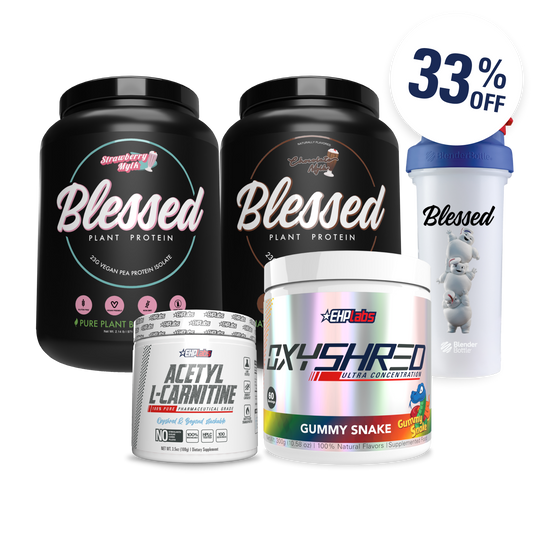 Advanced Shred & Tone Bundle