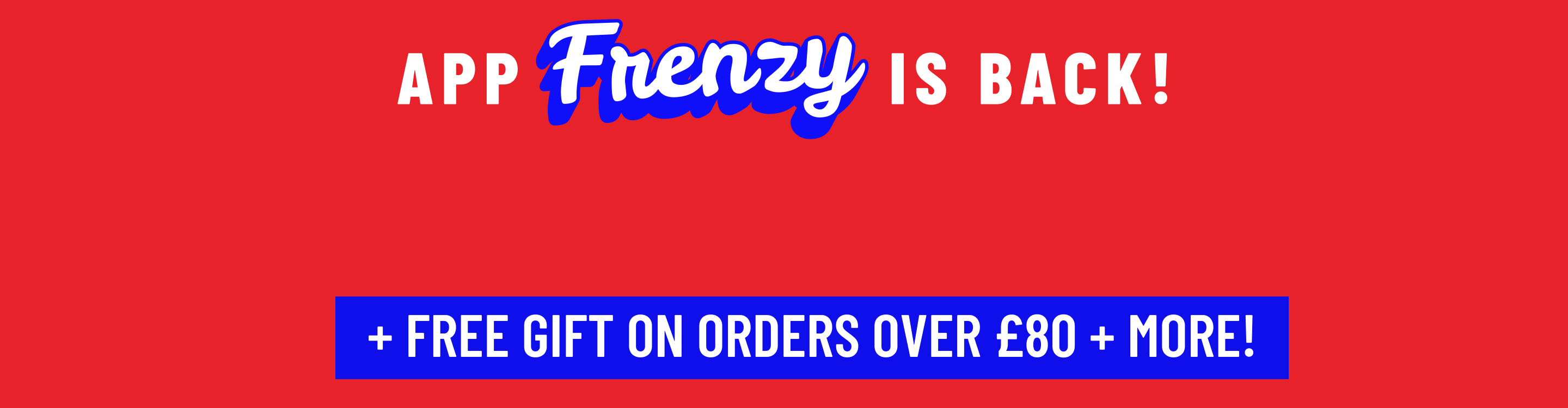 Promotional Banner