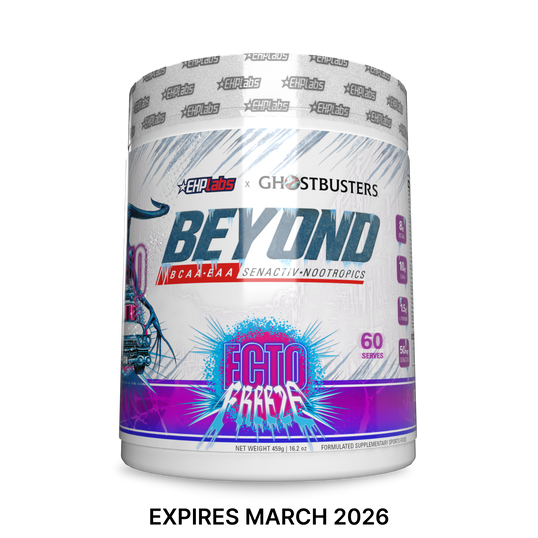 Beyond BCAA+EAA Intra-Workout - Ecto Freeze