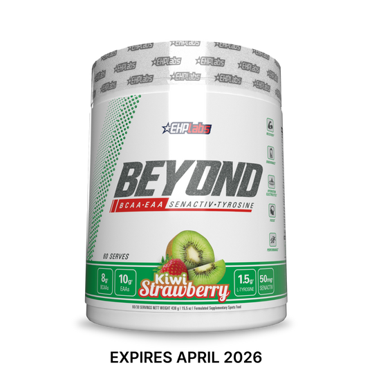 Beyond BCAA+EAA Intra-Workout - Kiwi Strawberry