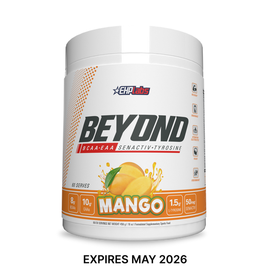 Beyond BCAA+EAA Intra-Workout - Mango
