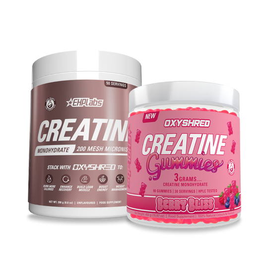 Everyday Creatine Duo