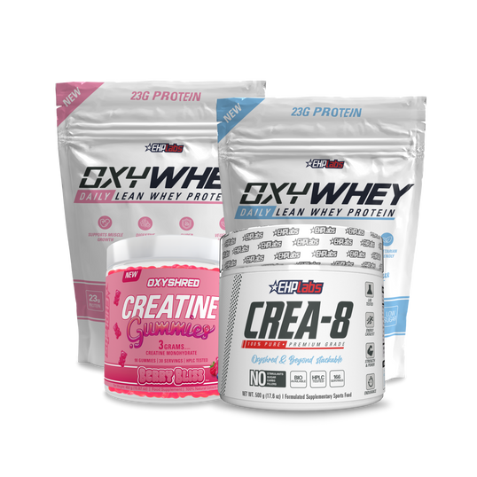 Lean Muscle Essentials Stack