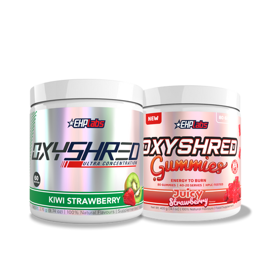 OxyShred Twin Pack