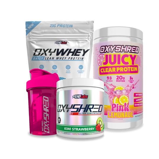 OxyShred & Tone Stack