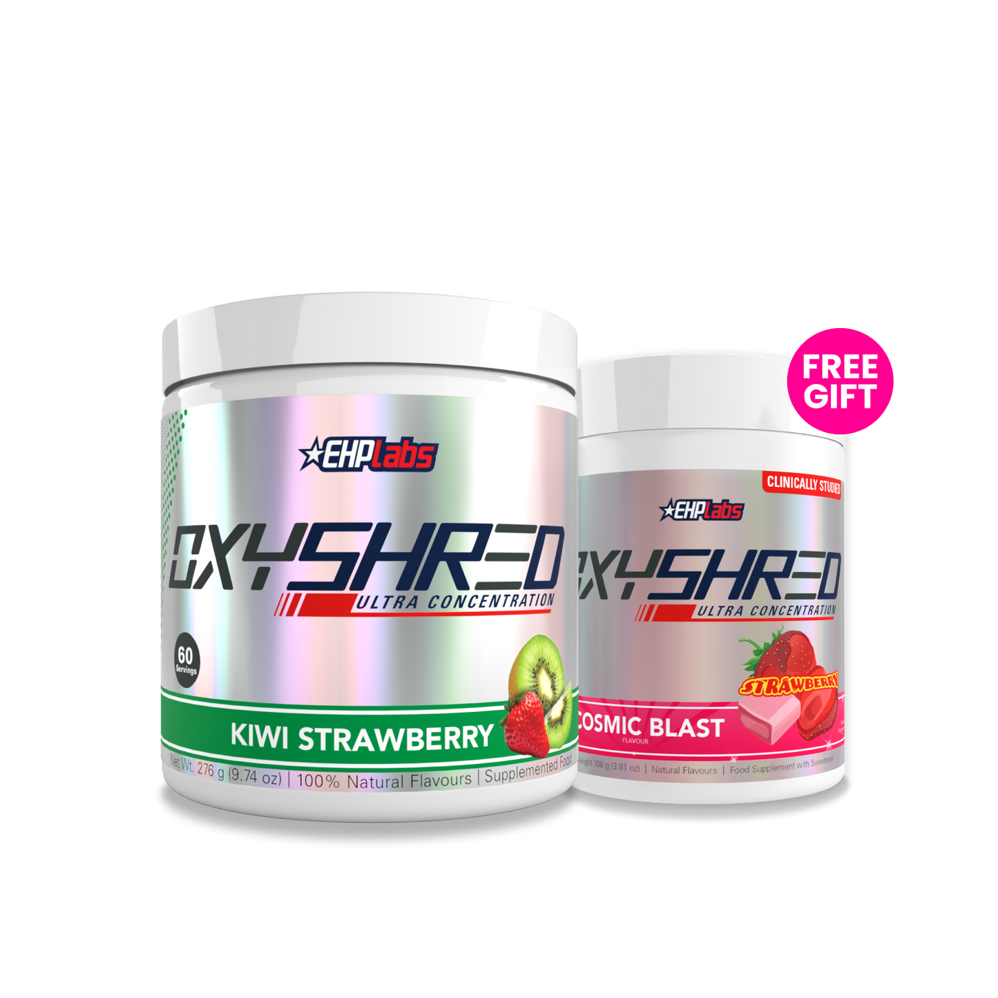 OxyShred Starter Pack