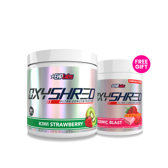OxyShred Starter Pack