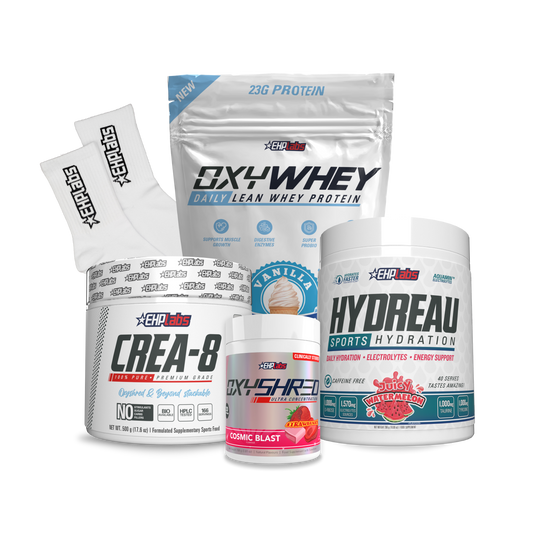 Summer Shred Stack