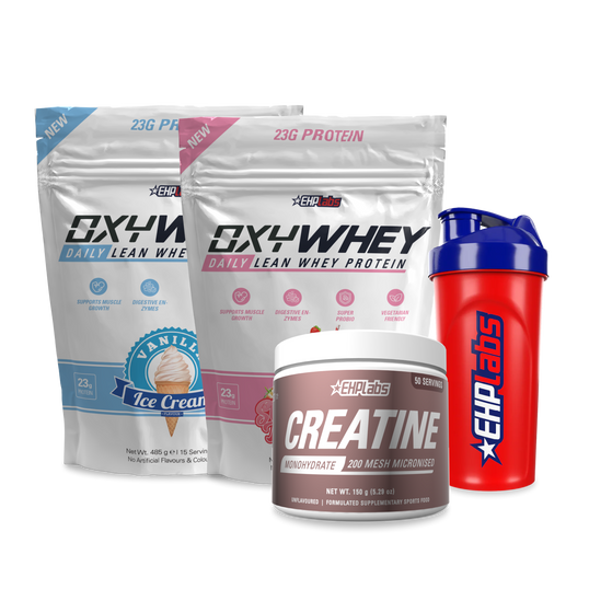 Lean Muscle Essentials Stack