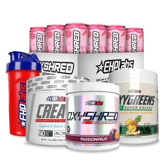 Mayhem Muscle Stack