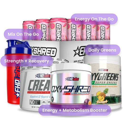 Mayhem Muscle Stack