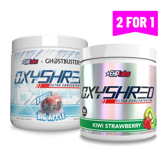 2 for 1 Oxyshred