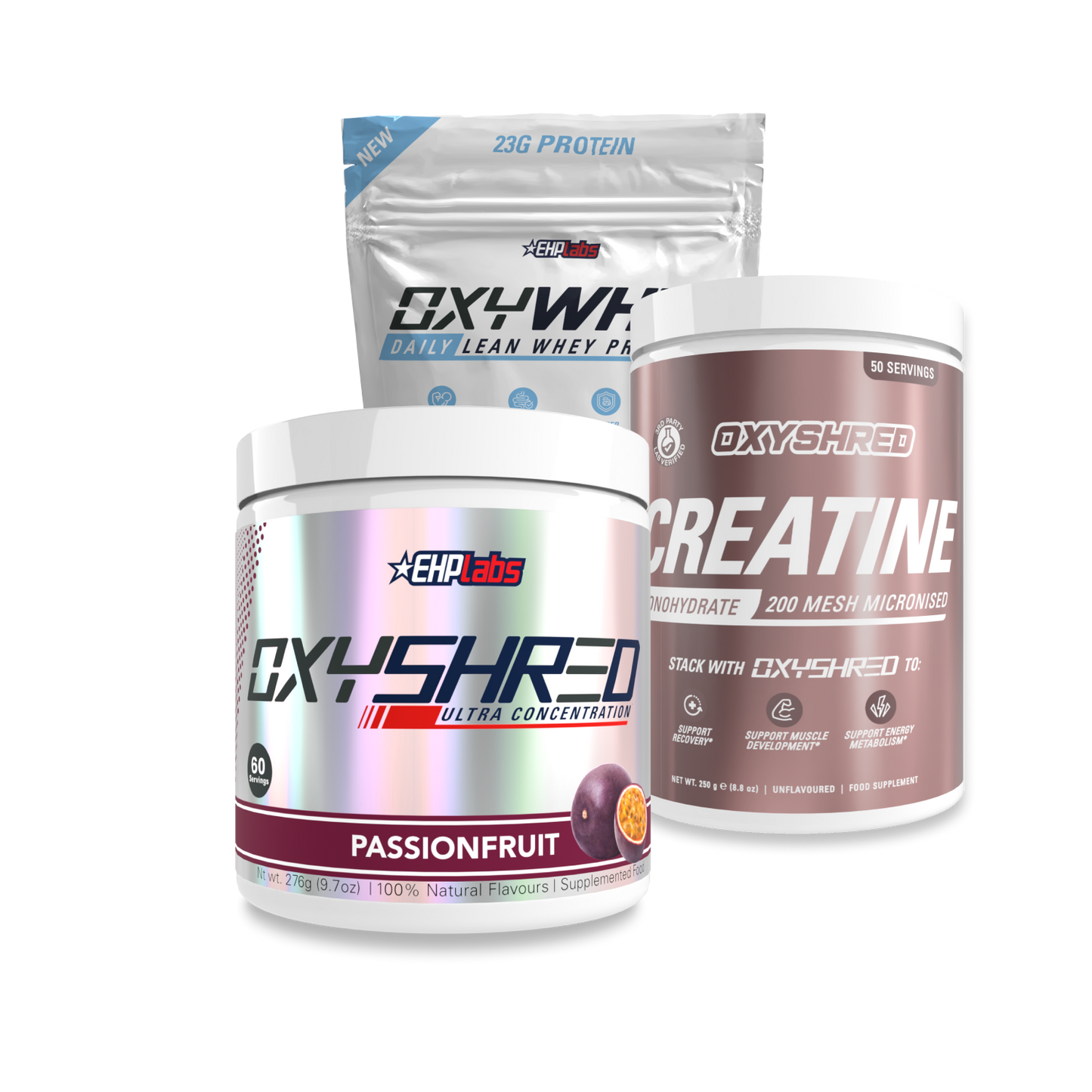 Strength Stack