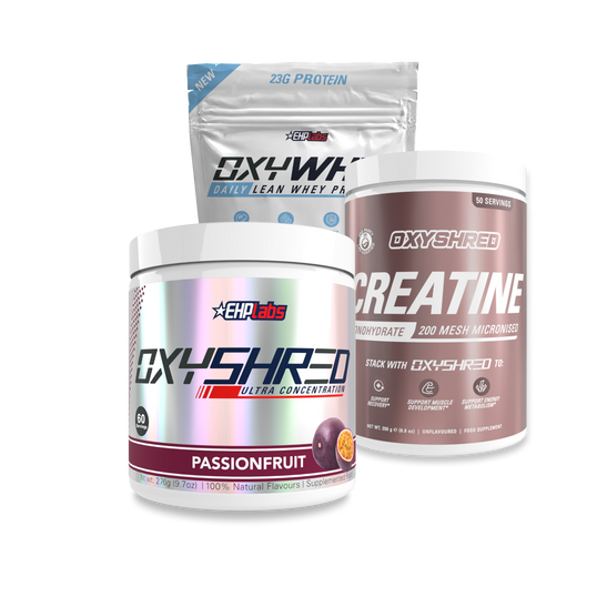 Strength Stack