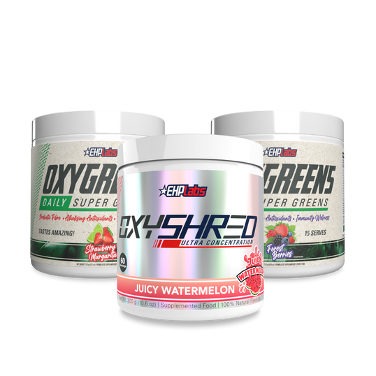 OxyGreens Twin Pack Plus