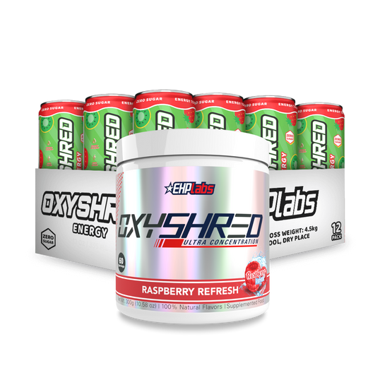 OxyShred Starter Pack