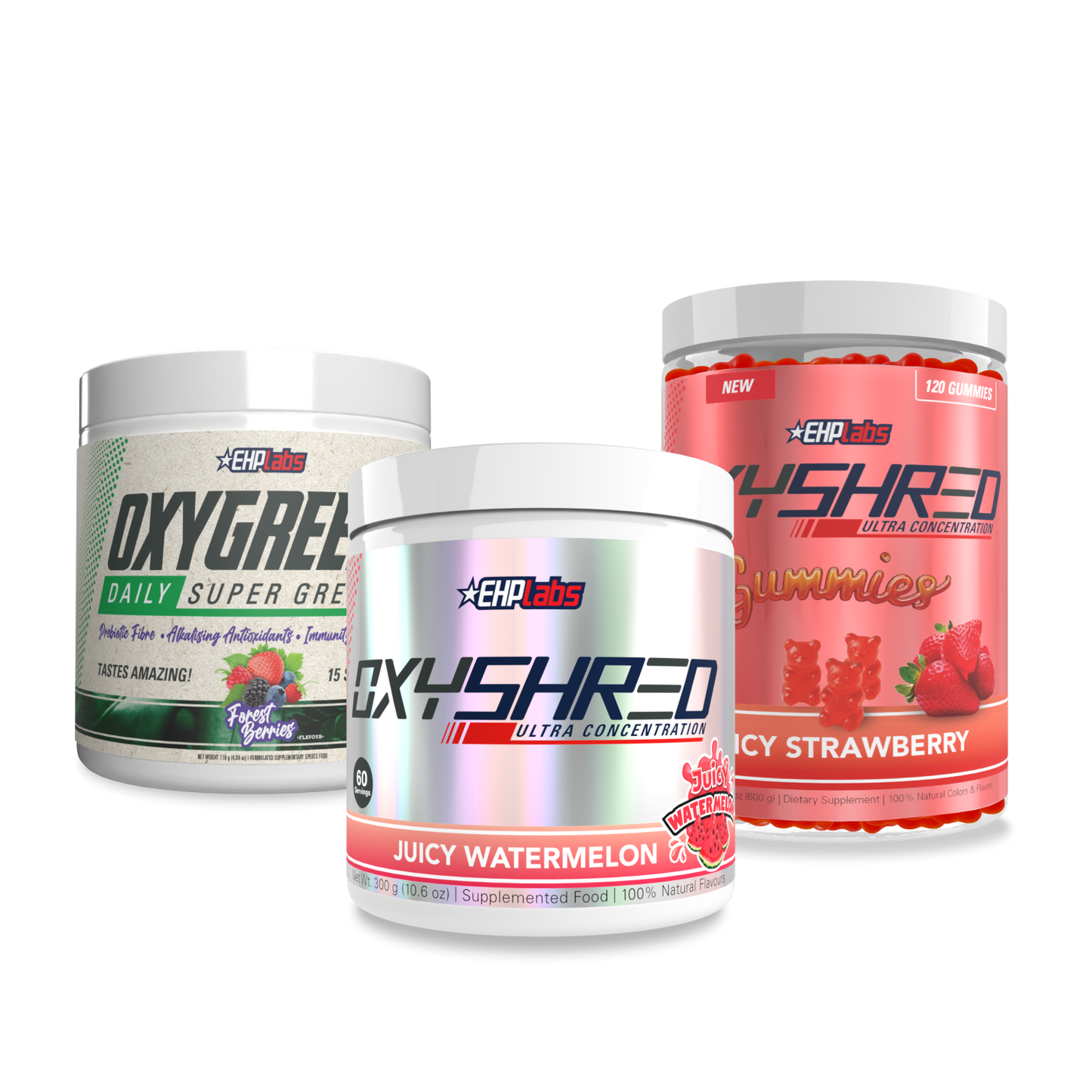 Feel Good Energy Stack