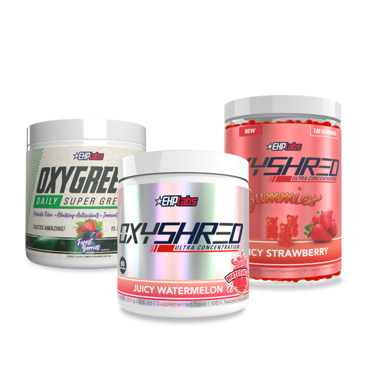 Feel Good Energy Stack