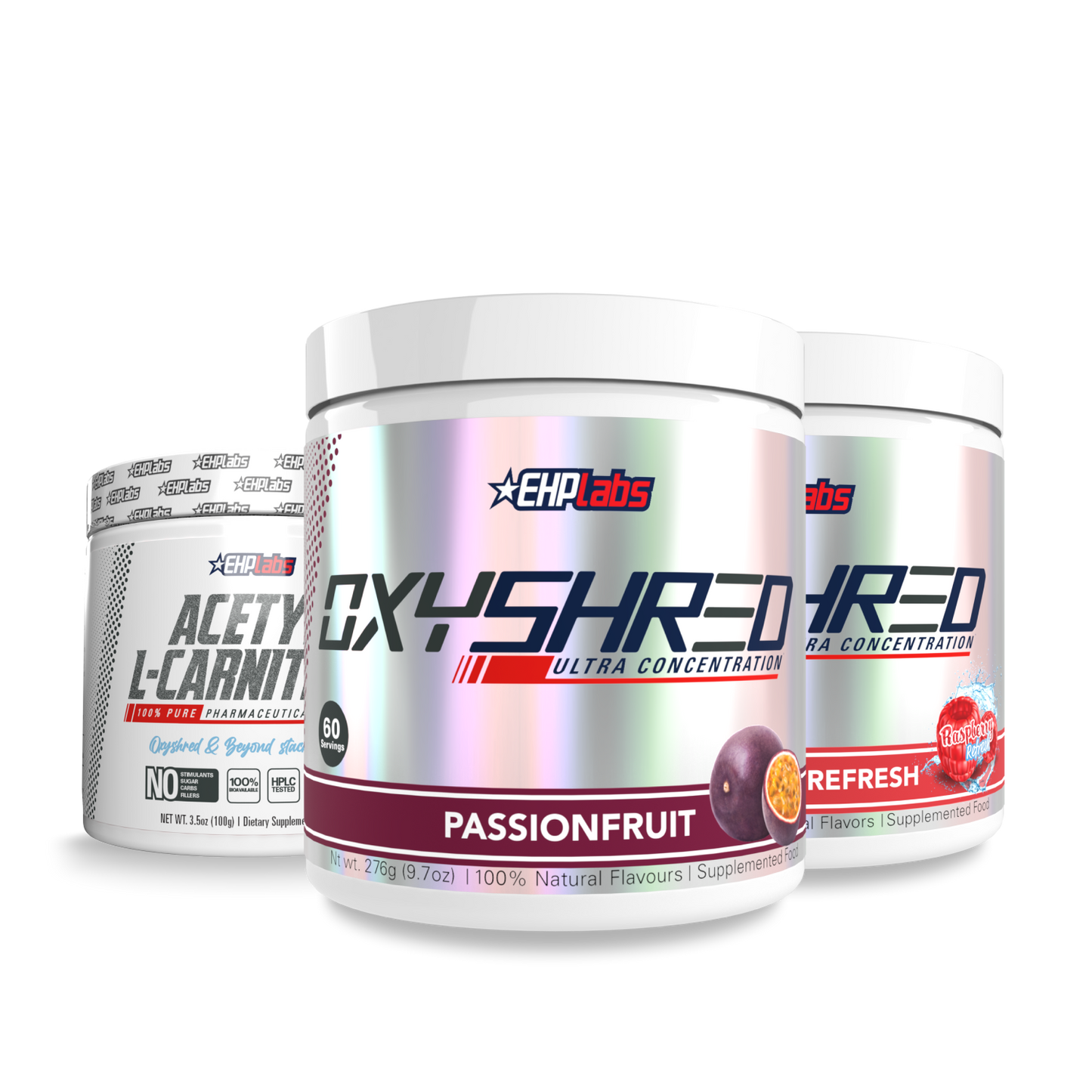 Ultimate OxyShred Twin Pack
