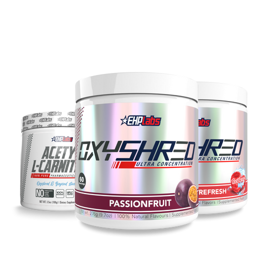 Ultimate OxyShred Twin Pack