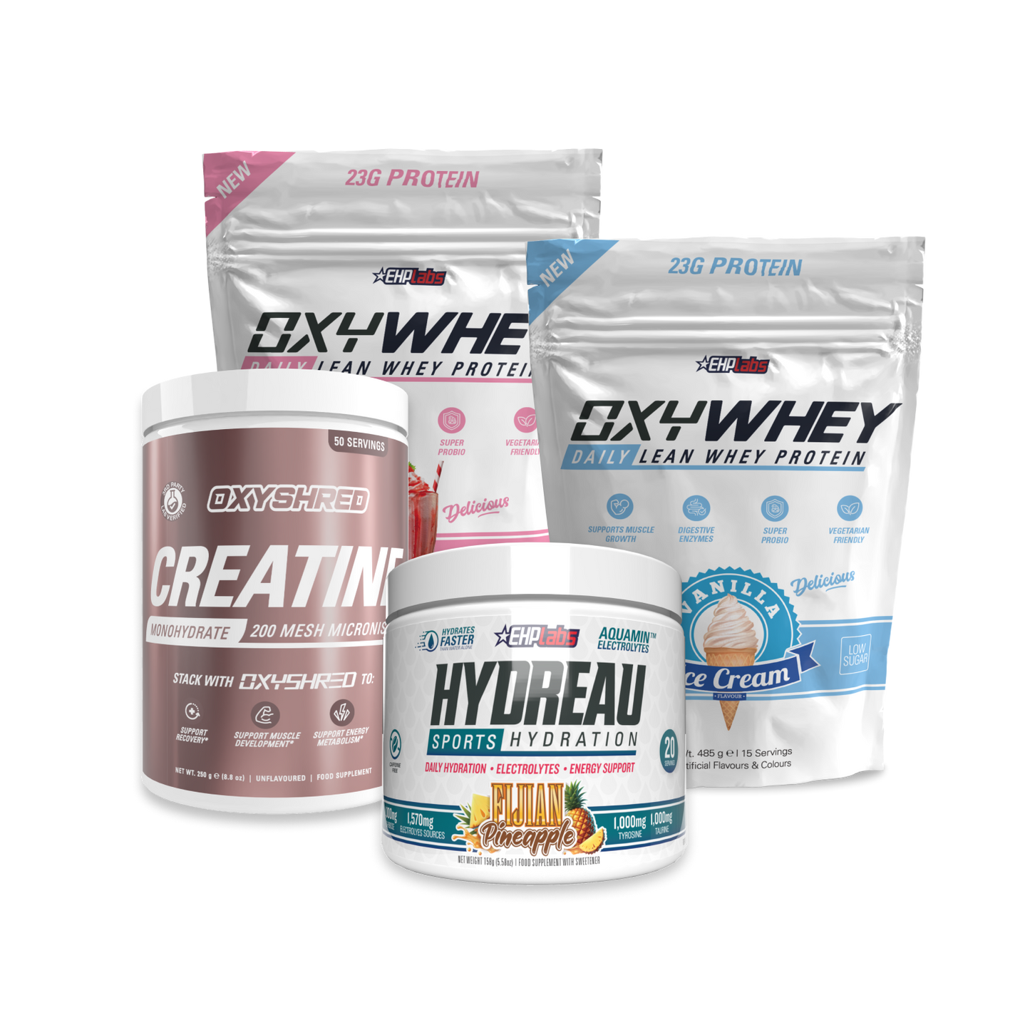 Complete Workout Stack