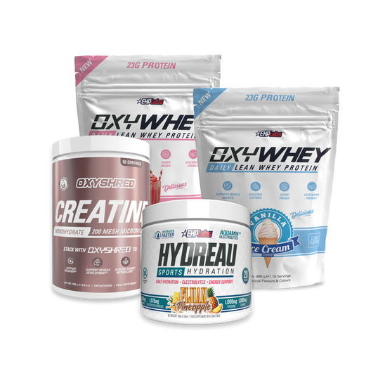 Complete Workout Stack